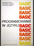 Programowanie w języku Basic - náhled
