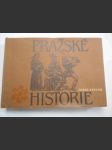 Pražské historie - náhled