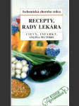 Recepty, rady lekára - náhled