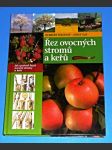 Řez ovocných stromů a keřů - náhled