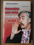 Momentálně jsem mrtvý, zavolejte později - náhled