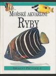 Mořské akvarijní ryby - náhled