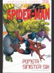 Spider-man  / Pomsta Sinister Six - komiks - náhled