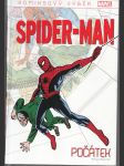 Spider-man / Počátek - komiks - náhled