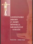 Germánske hroby z doby Rímskej, Krakovany - Stráže - náhled