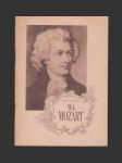 Wolfgang Amadeus Mozart, kapitoly ze života slavného umělce - náhled