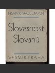 Slovesnost Slovanů - náhled