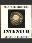 Inventur - Lyrisches Tagebuch - náhled