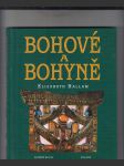 Bohové a bohyně - náhled