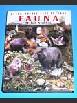Encyklopedie naší přírody - Fauna - náhled
