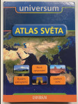 Atlas světa - nové zpracování, systém piktogramů, lexikon zemí - náhled