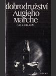 Dobrodružství Augieho Marche - náhled