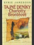 Tajné deníky Charlotty Brontëové - náhled