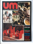 Časopis um podzim 1990 / magazín zájmů a zálib - náhled