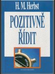 Pozitivně řídit - náhled