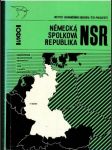 Německá spolková republika NSR - náhled