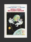 Kecka a Pecka na planetě fantazie – podpis - náhled