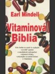 Vitaminová Biblia - náhled