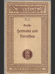 Hermann und Dorothea - náhled