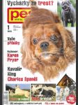 Pes přítel člověka - časopis pro chov a výcvik psů všech plemen  KOMPLETNÍ ROČNÍK - náhled