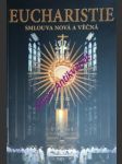 Eucharistie - smlouva nová a věčná - i. národní eucharistický kongres 2015 - náhled