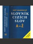 Nový akademický slovník cizích slov A-Ž - náhled