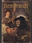 Rembrandt. Jeho život a doba - náhled