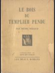 Le Bois du Templier Pendu - náhled