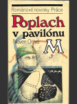 Poplach v pavilónu M - náhled