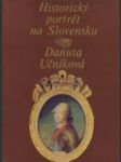 Historický portrét na Slovensku - náhled