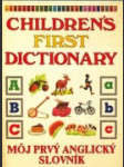 Children's first dictionary - náhled