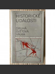 Historické události: Druhá světová válka - náhled