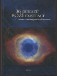 36 důkazů Boží existence - fiktivní příběh - náhled