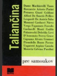 Taliančina pre samoukov - náhled