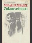 Zákon večnosti - náhled