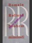 Sbohem minulosti - rolland romain - náhled