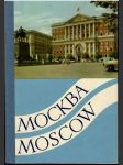 Moscow (malý formát) - náhled