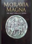 Moravia Magna - (v anglickom jazyku veľký formát) - náhled