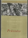 Vojenské historické muzeum Praze Průvodce (malý formát) - náhled