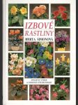 Izbové rastliny  - náhled