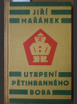 Utrpení pětihranného Boba - poučný film v deseti epochách o člověku, který nežil marně - náhled