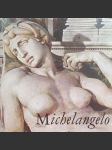 Michelangelo Obr. monografie - náhled