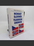 Norsko-český, česko-norský slovník - Zuzana Hlavičková - náhled