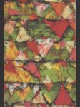 Irmin Frank: Textilkunst, Batik - náhled
