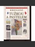 Kreslení tužkou a pastelem - náhled