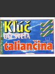 Kľúč do sveta - Taliančina - náhled