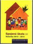 Spojená škola  Ročenka 2013-2014 - náhled