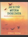 Jak se stát mistrem svého života - Sto klíčů k úspěšnému a smysluplnému životu - náhled