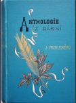 Anthologie z básní Jaroslava Vrchlického - (1875-1892) - náhled