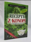 Recepty z konopí - náhled